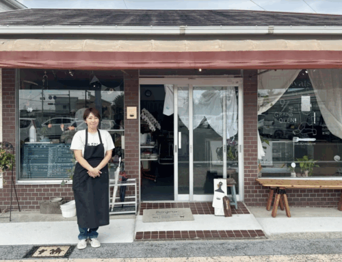 佐賀経済新聞にネルが紹介されました